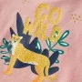 Camiseta infantil de manga larga rosa claro 104 de vidaXL, Camisetas para niños - Ref: Foro24-13550, Precio: 8,30 €, Descuent...