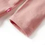 Camiseta infantil de manga larga rosa claro 104 de vidaXL, Camisetas para niños - Ref: Foro24-13550, Precio: 8,30 €, Descuent...