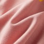 Camiseta infantil de manga larga rosa claro 128 de vidaXL, Camisetas para niños - Ref: Foro24-13552, Precio: 8,39 €, Descuent...