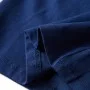 Camiseta infantil de manga larga azul marino 140 de vidaXL, Camisetas para niños - Ref: Foro24-13623, Precio: 8,85 €, Descuen...