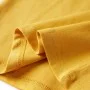 Kinder langärmliges T-Shirt in dunklem Ocker 104 von vidaXL, Kinder-T-Shirts - Ref: Foro24-13635, Preis: 8,59 €, Rabatt: %