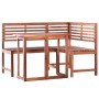 Garten-Bistrotisch und Stühle-Set, 2-teilig, massives Akazienholz von vidaXL, Gartensets - Ref: Foro24-44038, Preis: 316,06 €...