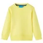 Hellgelbes Kinder-Sweatshirt 104 von vidaXL, Kinder-T-Shirts - Ref: Foro24-15127, Preis: 13,30 €, Rabatt: %