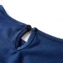 Kinder Langarmshirt in Marineblau, Größe 128. von vidaXL, Kinder-T-Shirts - Ref: Foro24-13642, Preis: 8,59 €, Rabatt: %