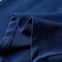 Kinder Langarmshirt in Marineblau, Größe 128. von vidaXL, Kinder-T-Shirts - Ref: Foro24-13642, Preis: 8,59 €, Rabatt: %