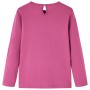 Himbeere 92 Langarm-T-Shirt für Kinder von vidaXL, Kinder-T-Shirts - Ref: Foro24-14024, Preis: 9,08 €, Rabatt: %