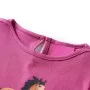 Himbeere 92 Langarm-T-Shirt für Kinder von vidaXL, Kinder-T-Shirts - Ref: Foro24-14024, Preis: 8,98 €, Rabatt: %
