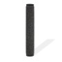 Rectangular entrance rug with a knot of 90x150 cm in anthracite. by vidaXL, Doormats - Ref: Foro24-132714, Price: 40,63 €, Di...
