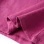 Long-sleeved raspberry children's t-shirt size 92 by vidaXL, Kids T-shirts - Ref: Foro24-14024, Price: 8,98 €, Discount: %