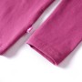 Camiseta infantil de manga larga frambuesa 116 de vidaXL, Camisetas para niños - Ref: Foro24-14026, Precio: 9,08 €, Descuento: %