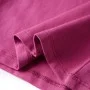 Long-sleeved raspberry children's t-shirt size 116 by vidaXL, Kids T-shirts - Ref: Foro24-14026, Price: 8,98 €, Discount: %