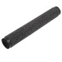 Rectangular entrance rug with a knot of 90x150 cm in anthracite. by vidaXL, Doormats - Ref: Foro24-132714, Price: 40,63 €, Di...