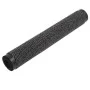 Rectangular entrance rug with a knot of 90x150 cm in anthracite. by vidaXL, Doormats - Ref: Foro24-132714, Price: 46,49 €, Di...