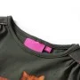 Khakifarbenes Langarm-T-Shirt für Kinder 92 von vidaXL, Kinder-T-Shirts - Ref: Foro24-14204, Preis: 8,92 €, Rabatt: %
