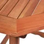 Garden bistro table and chairs set 2 pieces solid acacia wood by vidaXL, Garden sets - Ref: Foro24-44038, Price: 308,28 €, Di...