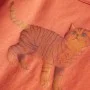 Camiseta infantil de manga larga naranja tostado 128 de vidaXL, Camisetas para niños - Ref: Foro24-14212, Precio: 8,92 €, Des...