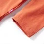 Camiseta infantil de manga larga naranja tostado 128 de vidaXL, Camisetas para niños - Ref: Foro24-14212, Precio: 8,92 €, Des...