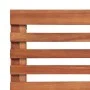 Garden bistro table and chairs set 2 pieces solid acacia wood by vidaXL, Garden sets - Ref: Foro24-44038, Price: 308,28 €, Di...
