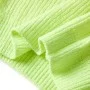 Neongelber Kinderstrickpullover 92 von vidaXL, Kinder-T-Shirts - Ref: Foro24-14575, Preis: 13,26 €, Rabatt: %