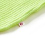 Neon yellow knitted child's sweater size 116 by vidaXL, Kids T-shirts - Ref: Foro24-14577, Price: 13,39 €, Discount: %