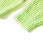 Neon yellow knitted child's sweater size 116 by vidaXL, Kids T-shirts - Ref: Foro24-14577, Price: 13,26 €, Discount: %