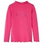 Langarm-Kinder-T-Shirt hellrosa 128 von vidaXL, Kinder-T-Shirts - Ref: Foro24-13707, Preis: 8,30 €, Rabatt: %