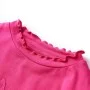 Langarm-Kinder-T-Shirt hellrosa 128 von vidaXL, Kinder-T-Shirts - Ref: Foro24-13707, Preis: 8,30 €, Rabatt: %