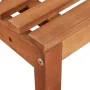 Garden bistro table and chairs set 2 pieces solid acacia wood by vidaXL, Garden sets - Ref: Foro24-44038, Price: 308,28 €, Di...