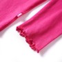 Langarm-T-Shirt für Kinder in glänzendem Pink 104 von vidaXL, Kinder-T-Shirts - Ref: Foro24-13705, Preis: 8,39 €, Rabatt: %