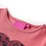 Langarm-T-Shirt für Kinder im Alter von 104 Jahren in Rosa von vidaXL, Kinder-T-Shirts - Ref: Foro24-13785, Preis: 8,77 €, Ra...