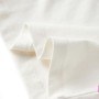 Camiseta infantil de manga larga crudo 116 de vidaXL, Camisetas para niños - Ref: Foro24-13791, Precio: 8,87 €