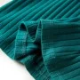 Dark green long-sleeved children's t-shirt in stretchy knit fabric size 92 by vidaXL, Kids T-shirts - Ref: Foro24-13829, Pric...