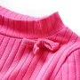 Langärmeliges Kinder-T-Shirt aus leuchtend pinkem Stretch-Strick 116 von vidaXL, Kinder-T-Shirts - Ref: Foro24-13841, Preis: ...