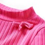 Langärmeliges Kinder-T-Shirt aus knallpinkem Stretch-Strick 140 von vidaXL, Kinder-T-Shirts - Ref: Foro24-13843, Preis: 8,00 ...