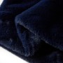 Navy blue synthetic leather children's jacket size 104 by vidaXL, Children's outerwear - Ref: Foro24-13855, Price: 13,64 €, D...