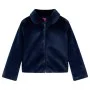 Marineblaue Kinderjacke aus Kunstleder 128 von vidaXL, Oberbekleidung für Kinder - Ref: Foro24-13857, Preis: 13,50 €, Rabatt: %