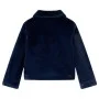 Marineblaue Kinderjacke aus Kunstleder 128 von vidaXL, Oberbekleidung für Kinder - Ref: Foro24-13857, Preis: 13,50 €, Rabatt: %