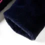 Marineblaue Kinderjacke aus Kunstleder 128 von vidaXL, Oberbekleidung für Kinder - Ref: Foro24-13857, Preis: 13,50 €, Rabatt: %