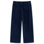 Pantalón infantil pana azul marino 104 by vidaXL, kids pants - Ref: Foro24-13895, Price: 12,22 €, Discount: %
