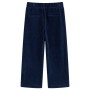 Pantalón infantil pana azul marino 104 by vidaXL, kids pants - Ref: Foro24-13895, Price: 12,34 €, Discount: %