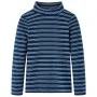 Kinder Langarmshirt in Marineblau, Größe 140. von vidaXL, Kinder-T-Shirts - Ref: Foro24-13938, Preis: 7,93 €, Rabatt: %