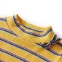 Long-sleeved children's t-shirt in ocher color size 92 by vidaXL, Kids T-shirts - Ref: Foro24-14109, Price: 9,37 €, Discount: %