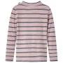 Light pink long-sleeved children's t-shirt size 92 by vidaXL, Kids T-shirts - Ref: Foro24-14114, Price: 9,37 €, Discount: %