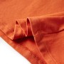Camiseta infantil de manga larga naranja tostado 92 de vidaXL, Camisetas para niños - Ref: Foro24-14154, Precio: 8,81 €, Desc...