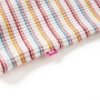 Camiseta infantil de manga larga cuello alto color crudo 104 de vidaXL, Camisetas para niños - Ref: Foro24-14355, Precio: 9,2...