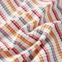 Camiseta infantil de manga larga cuello alto color crudo 104 by vidaXL, Kids T-shirts - Ref: Foro24-14355, Price: 9,12 €, Dis...