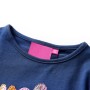 Marineblaues Langarm-T-Shirt für Kinder 92 von vidaXL, Kinder-T-Shirts - Ref: Foro24-14064, Preis: 8,87 €, Rabatt: %