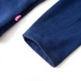 Marineblaues Langarm-T-Shirt für Kinder 92 von vidaXL, Kinder-T-Shirts - Ref: Foro24-14064, Preis: 8,87 €, Rabatt: %