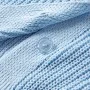 Strickjacke für Kinder in Blau 92 von vidaXL, Oberbekleidung für Kinder - Ref: Foro24-14580, Preis: 13,42 €, Rabatt: %