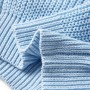 Strickjacke für Kinder in Blau 92 von vidaXL, Oberbekleidung für Kinder - Ref: Foro24-14580, Preis: 13,55 €, Rabatt: %
